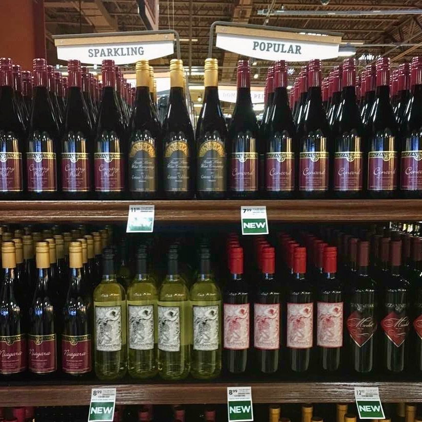 giant eagle wine