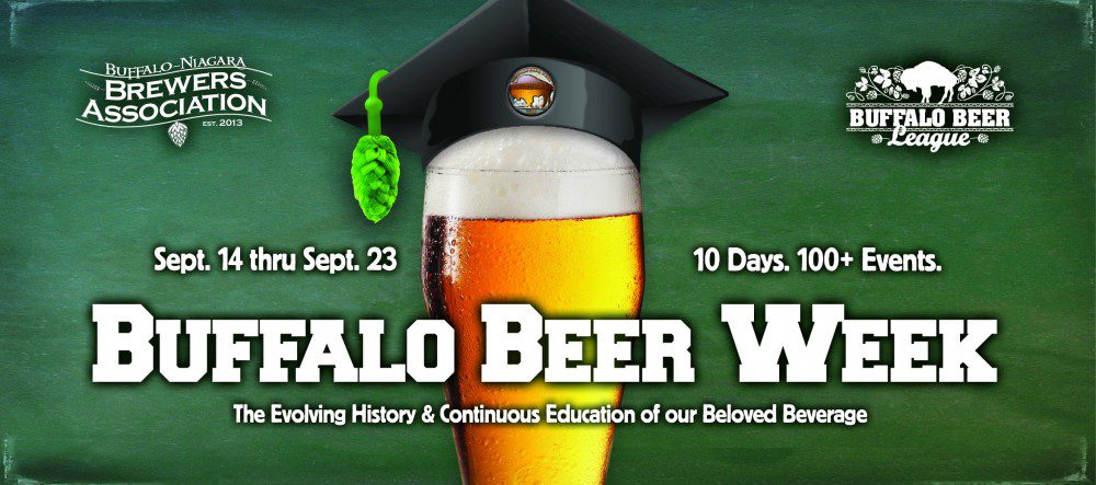 Buffalo Beer Week at Five & 20