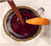 Holiday Mulled Wine