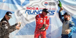Mazza Vineyards Proudly Supporting SCCA Again in 2019