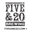 Five & 20 Brewing Icon