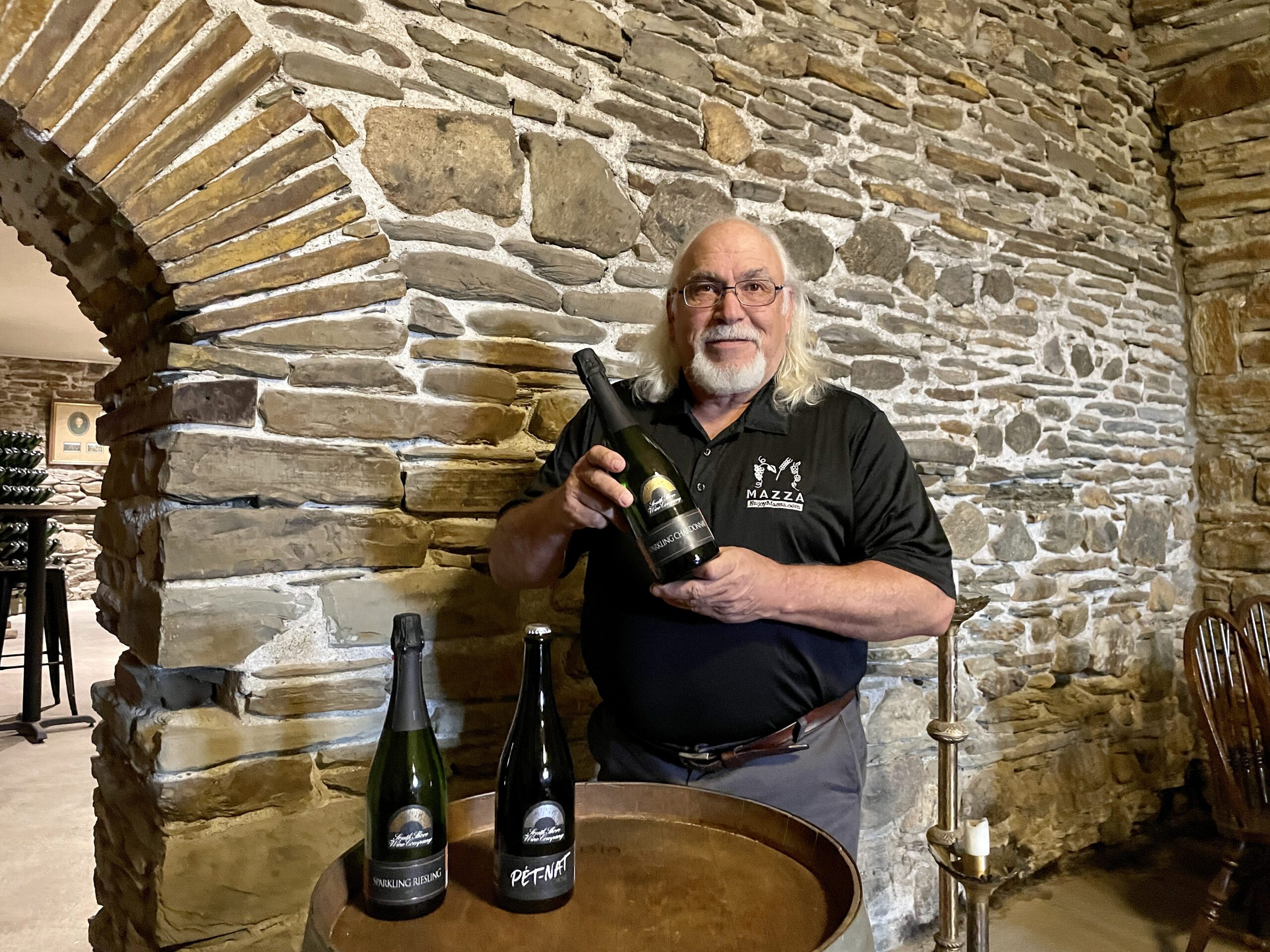 South Shore Sparkling Chardonnay Wins PA Wine Excellence Competition