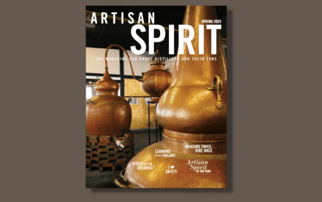 Artisan Spirit spotlights Five & 20’s commitment to sustainability and environmental stewardship