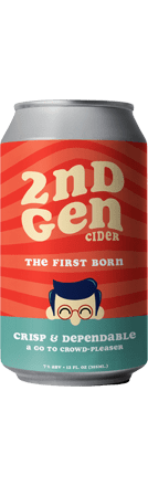 2nd Gen Cider