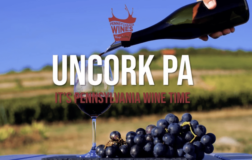 Mario Mazza on PA Wines Uncork PA