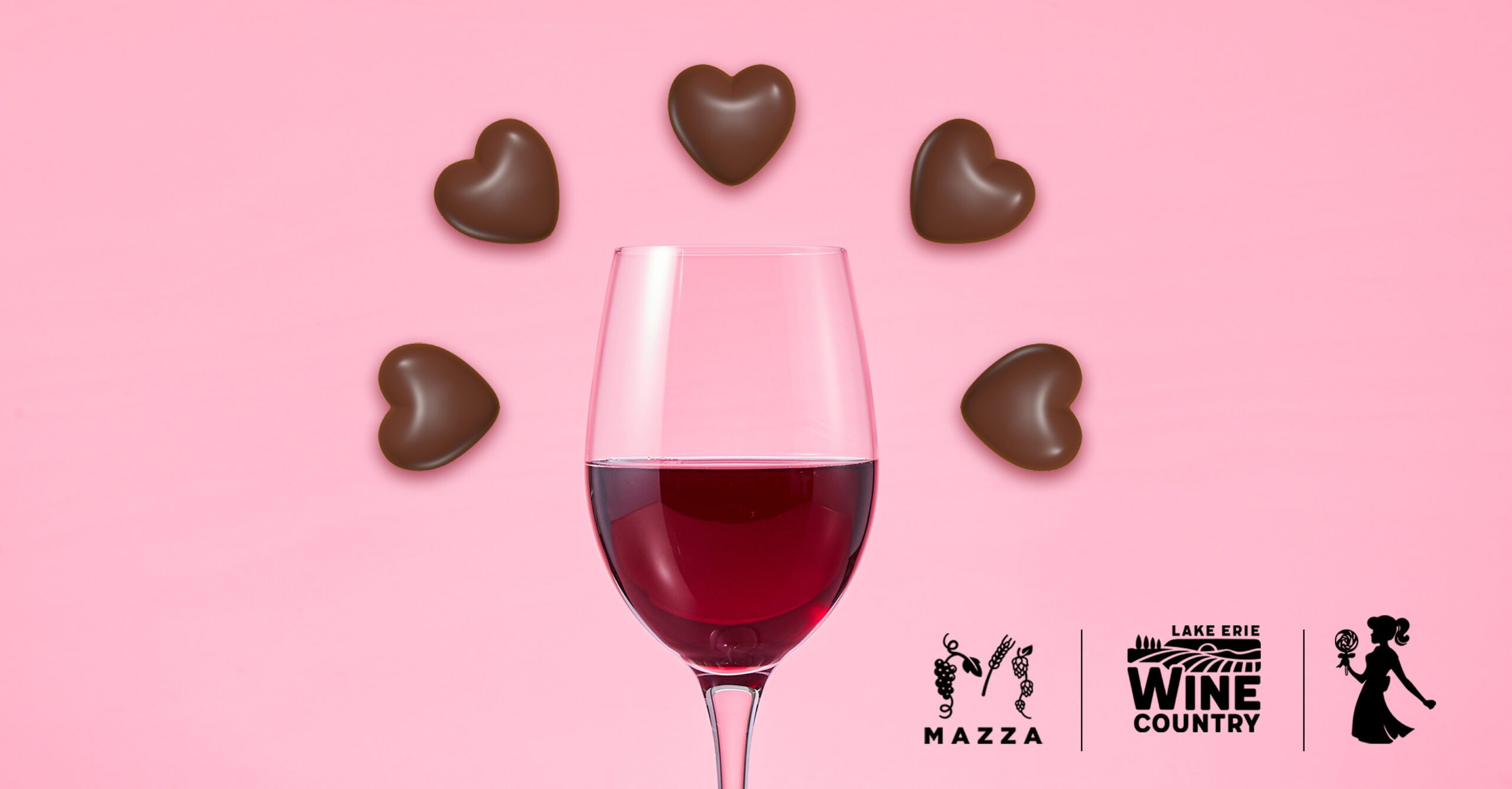 LEWC Wine & Chocolate Month with Mazza
