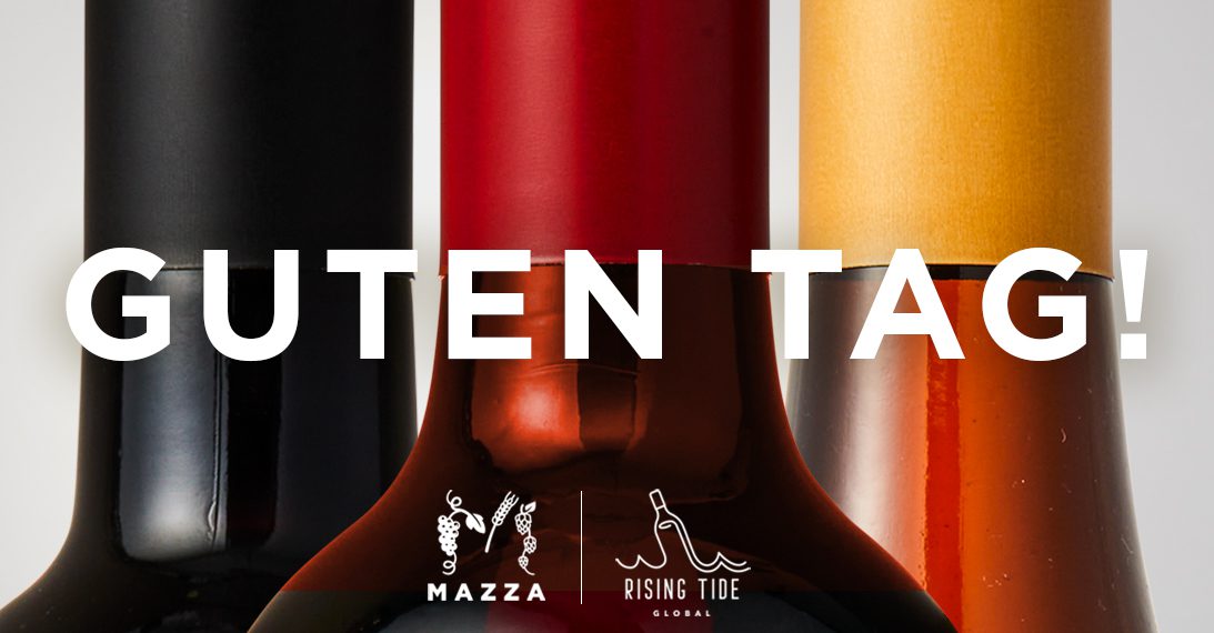 Mazza Debuts at ProWein Trade Fair in Germany