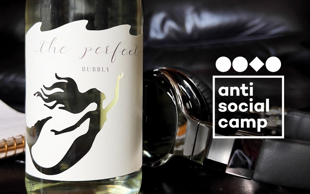 The Perfect Wines partners with Anti Social Camp