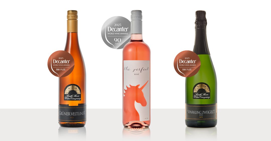 Mazza brings home more medals from the 2025 Decanter World Wine Awards