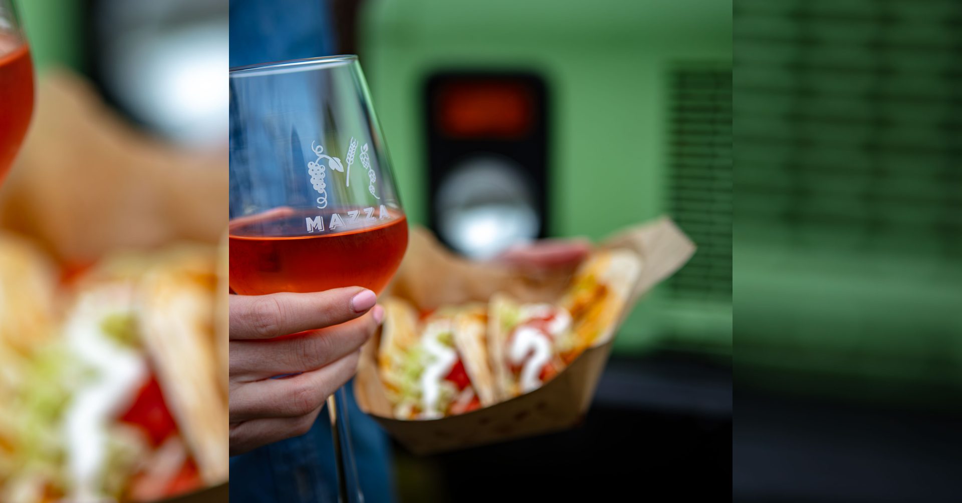 Food Trucks at Five & 20