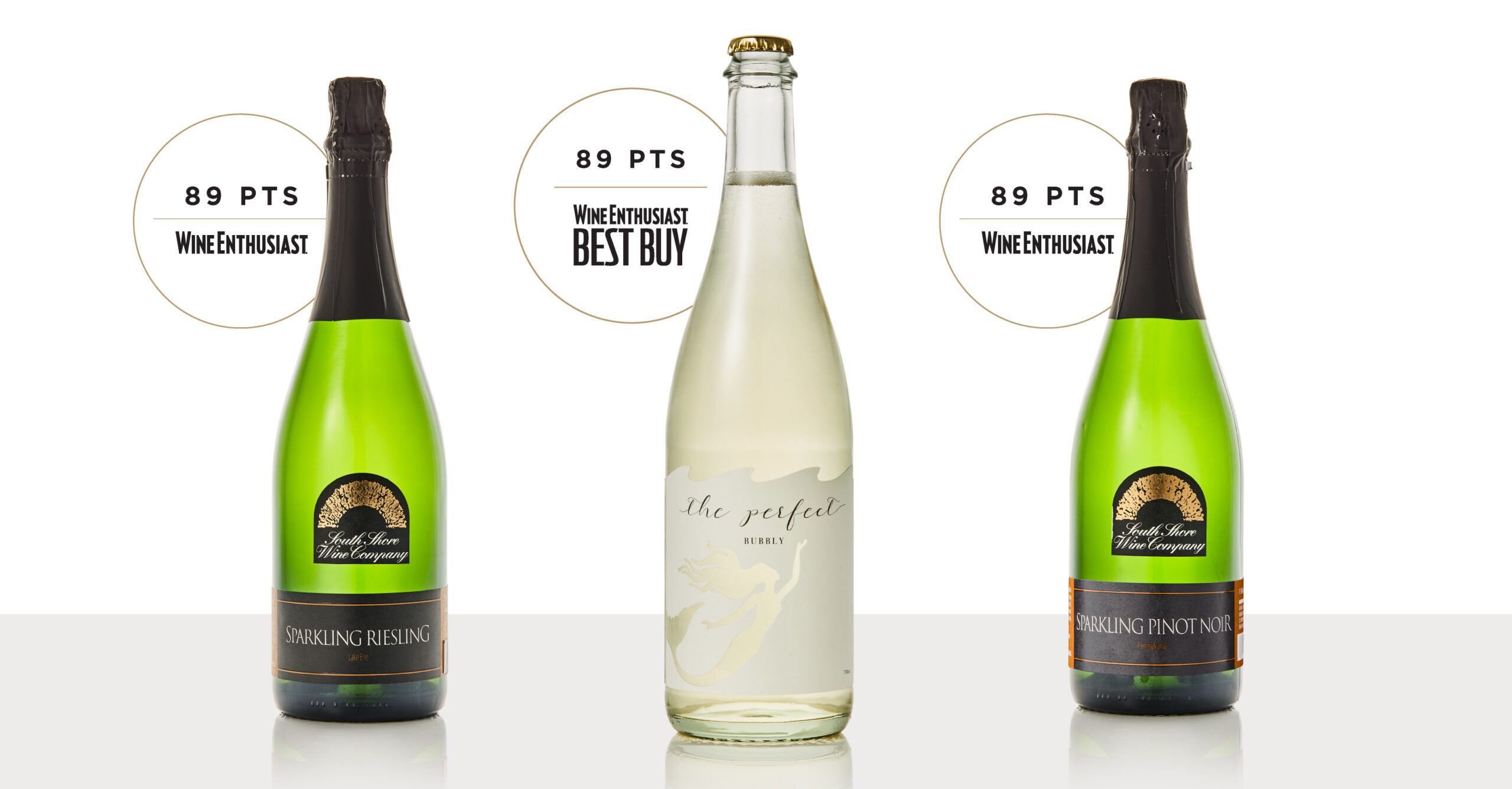 Three Cheers! Wine Enthusiast recognizes more Mazza wines