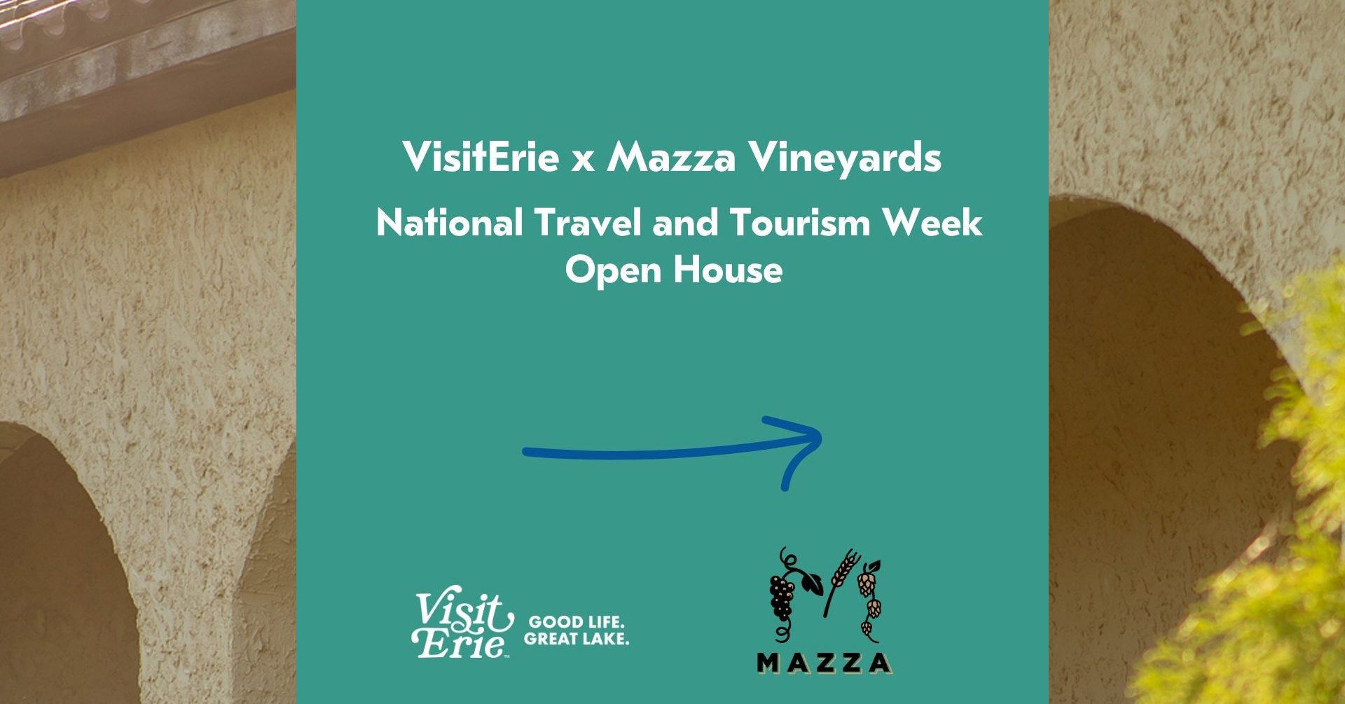 National Travel & Tourism Week Open House