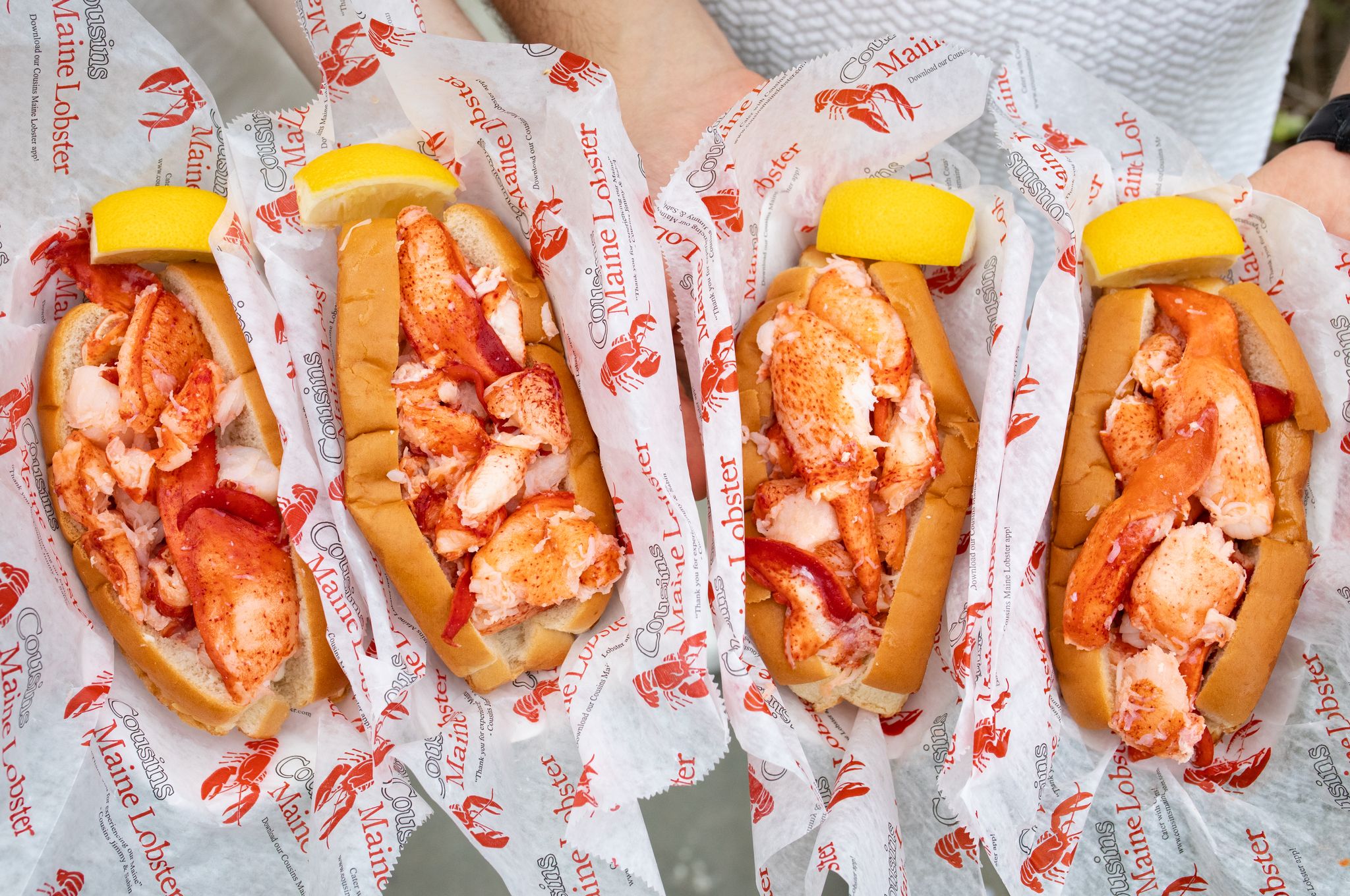 Cousins Maine Lobster at Five & 20